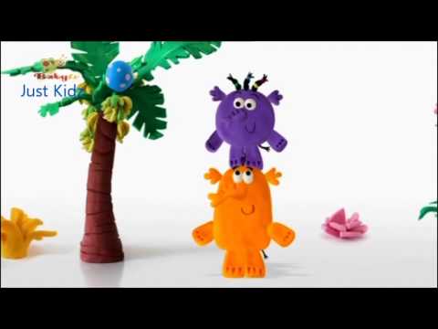 Maya Yaya - Baby TV English UK