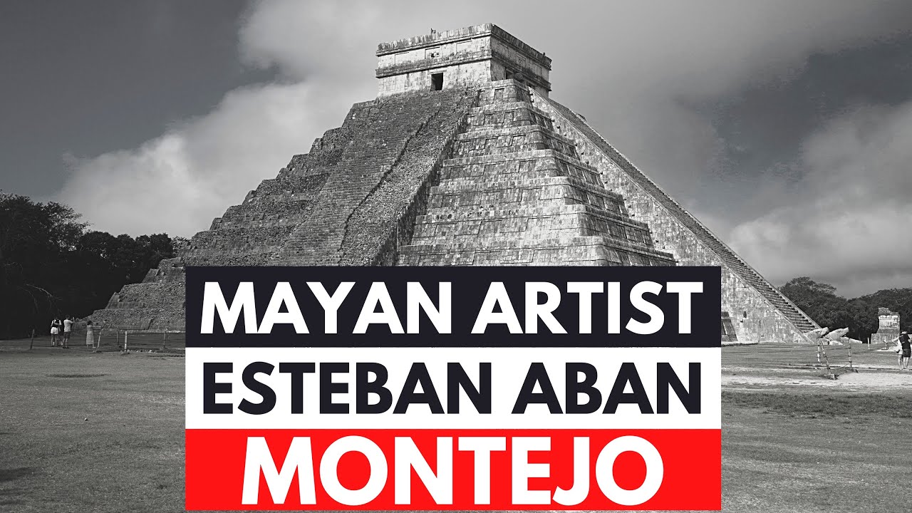 Mayan Artist Esteban Abán Montejo | Award Winning Jewelry Maker from Izamal