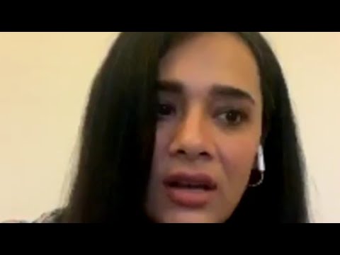 Mayanti Langer Binny Instagram live