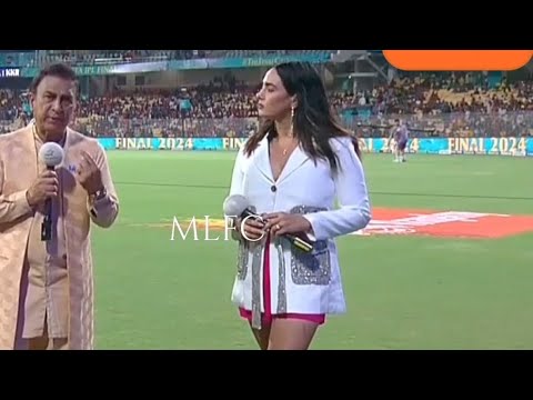 Mayanti Langer in IPL 2024