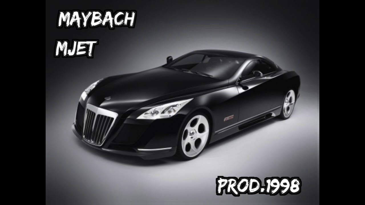 Maybach - Mjet