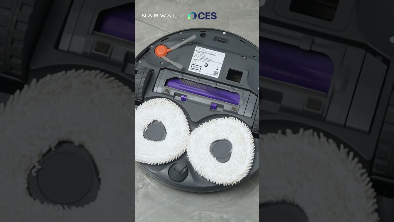 Maybe the best robot vacuum for long hair in 2025....
