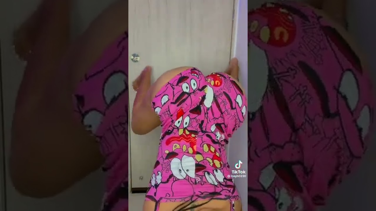 mayh0230 twerk compilation