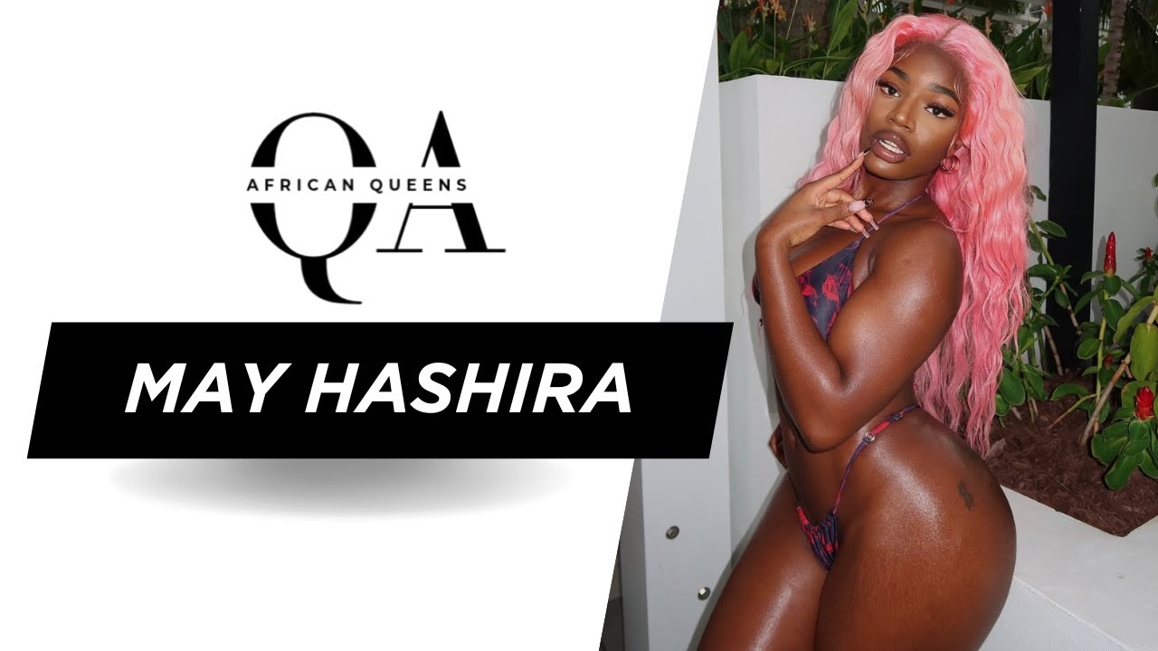 @mayhashira 🔥Curvy model and plus size | wiki , Bio, Facts. #ebony #model  #pretty #curvy  #beauty