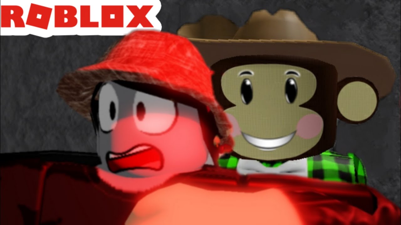 MAYMUN OBİ ÖNÜNE GELENİ GÜLDÜRDÜ!!! - Roblox Infectious Smile