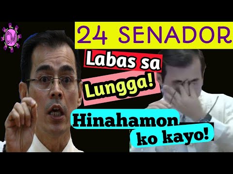 Mayor ISKO: Mga SENADOR DONATE NYO LAHAT NG SWELDO NYO! Tama na ang pulitika.. MAKINIG KAYO!