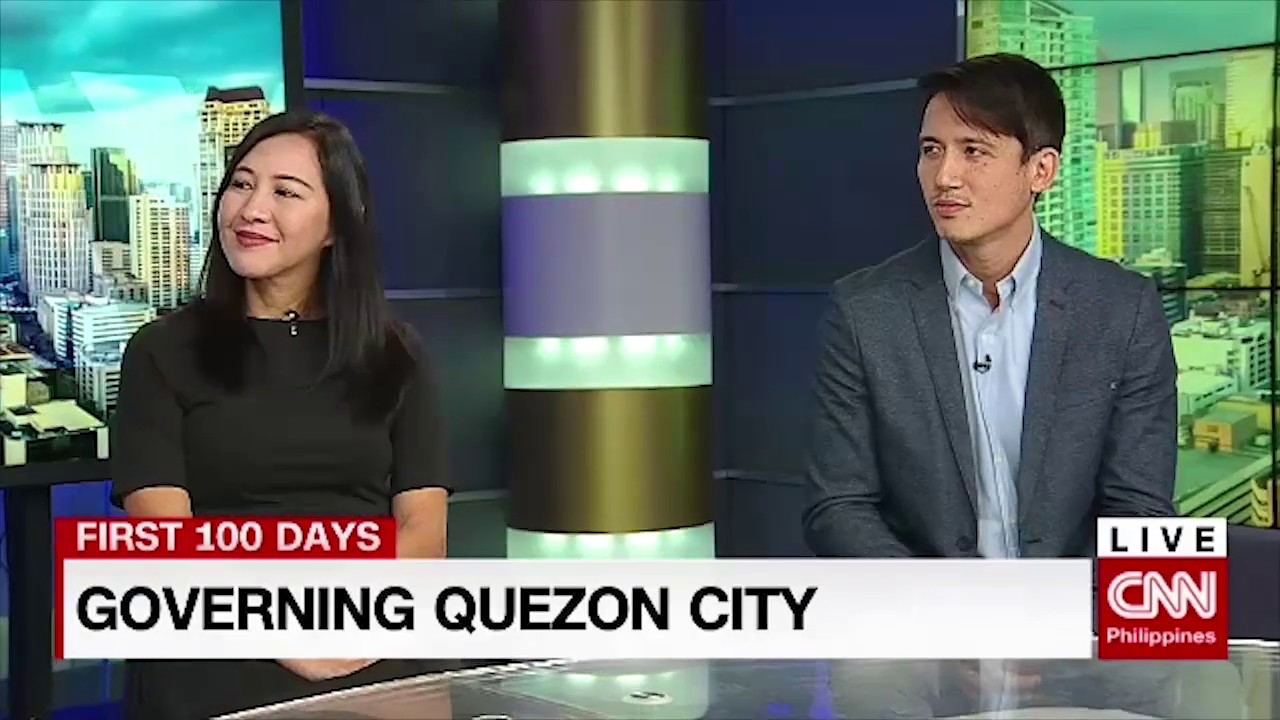 Mayor Joy Belmonte, Vice Mayor Gian Sotto lead Quezon City