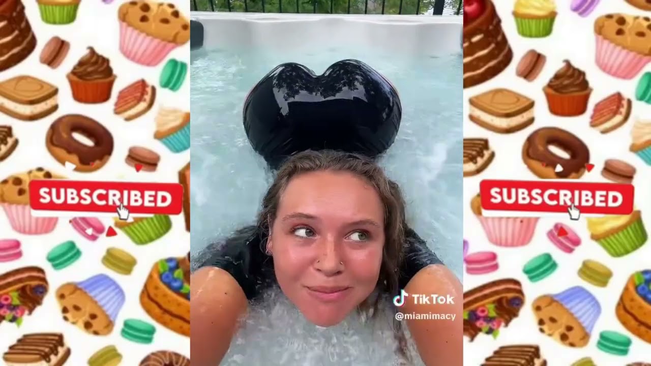 Mayseeds Miamimacy big bank challenge 🍩😋 tiktok #shorts #tiktok bigbank