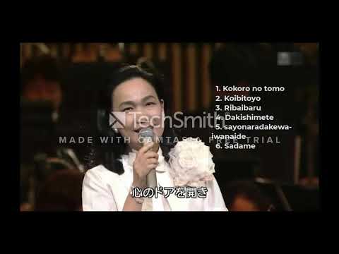 Mayumi Itsuwa bài hát hay nhất