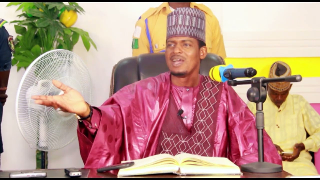*MAZA IDAN ZAKASO MACE KUSOTA DON ALLAH BADAN WANI ABINDA TAKE DASHI JIKINTABA. Nasiha da Jan