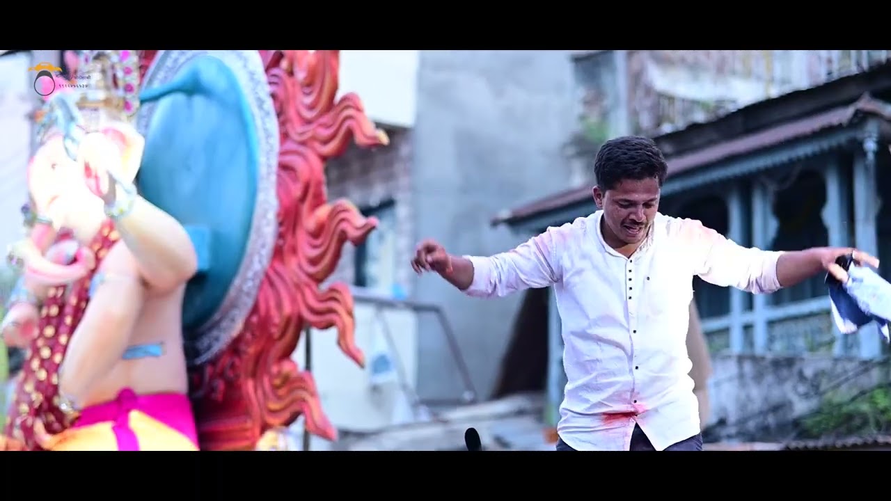 Maza Ladkya Bappacha Agaman Sohala 2023 || #jalna || jalna ganesh festival 2023 || Morya Click