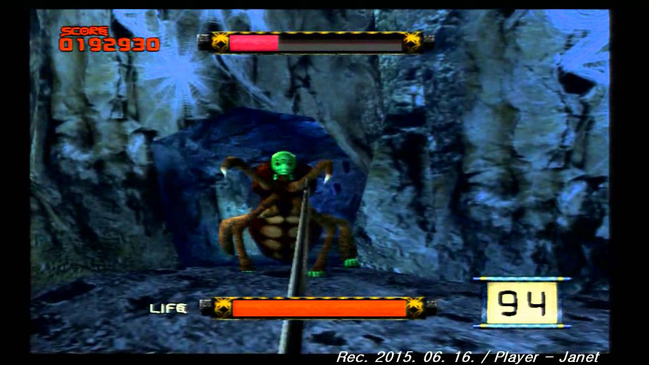 MAZAN(魔斬) - Flash of the Blade Game Playthrough (Not MAME)