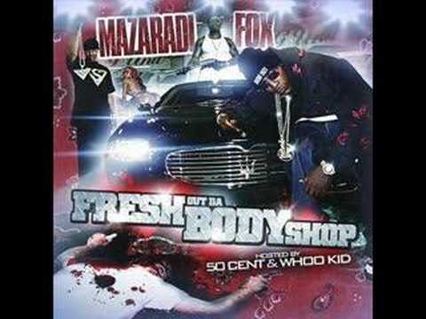Mazaradi Fox - Transporter