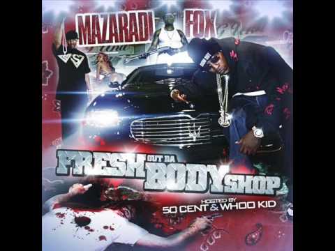 Mazaradi Fox - Transporter