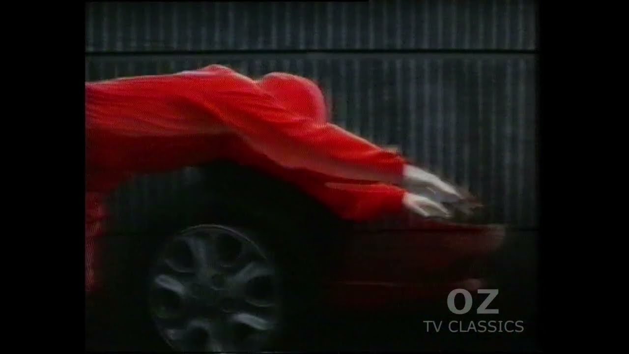 Mazda Eunos 30x V6 - Australian Ad - 1991