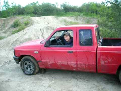 mazda frame twister/hill climb