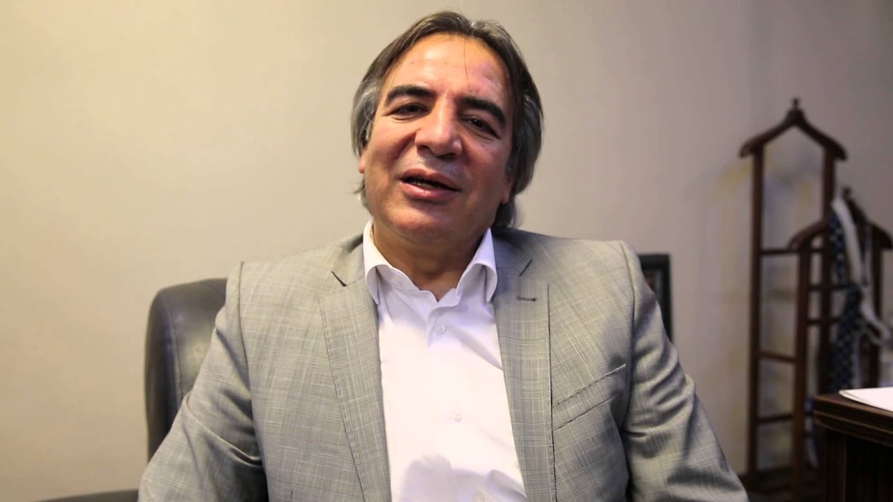 Mazhar Bağlı ziyaret
