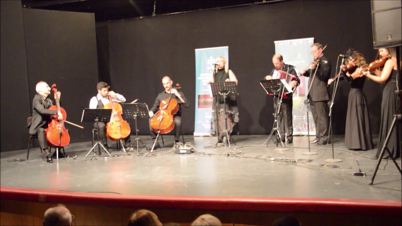 Mazi (Tango) - Eylem N.SEZGİN