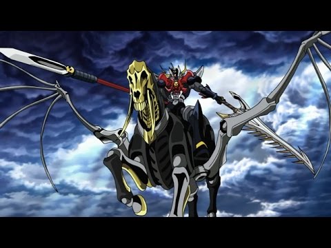 Mazinkaiser SKL OVA Recommendation