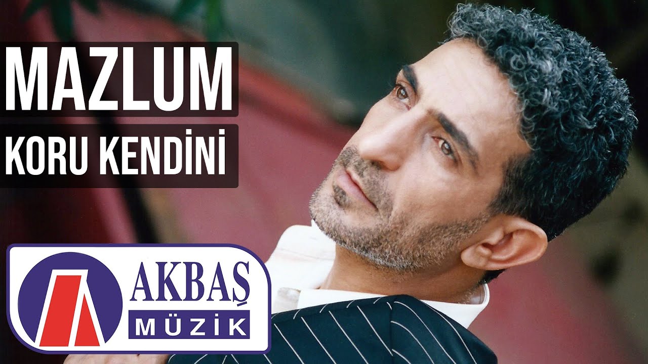 Mazlum | Koru Kendini (Official Video) 🎧