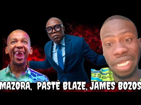 #mazora,🤣#pastèblaze🤣 #jamesbozòs🤣anpil plezi nan Matin Caraïbes