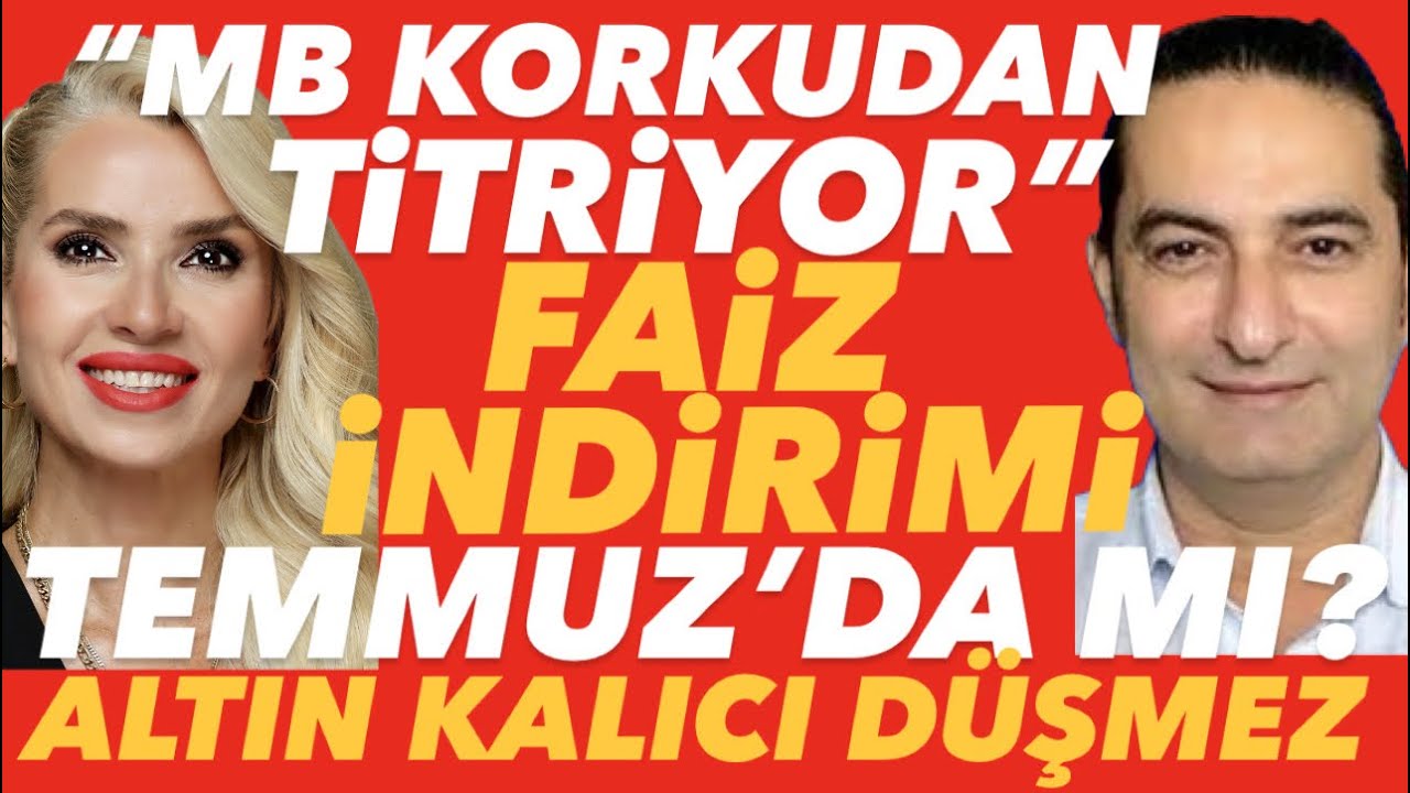 “MB korkudan titriyor” Savaşta altın neden sakin? Ev almalı mı? En iyisi faiz mi? Borsa gümüş platin