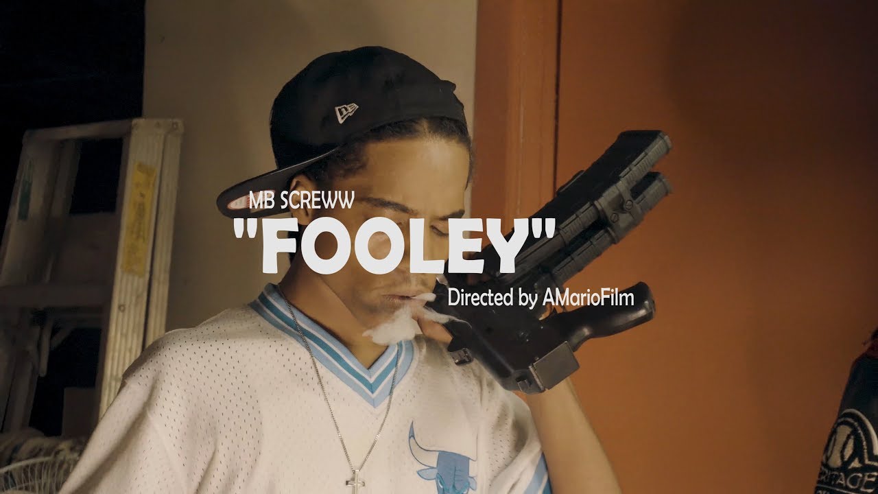MB Screww (Screwly G) - 