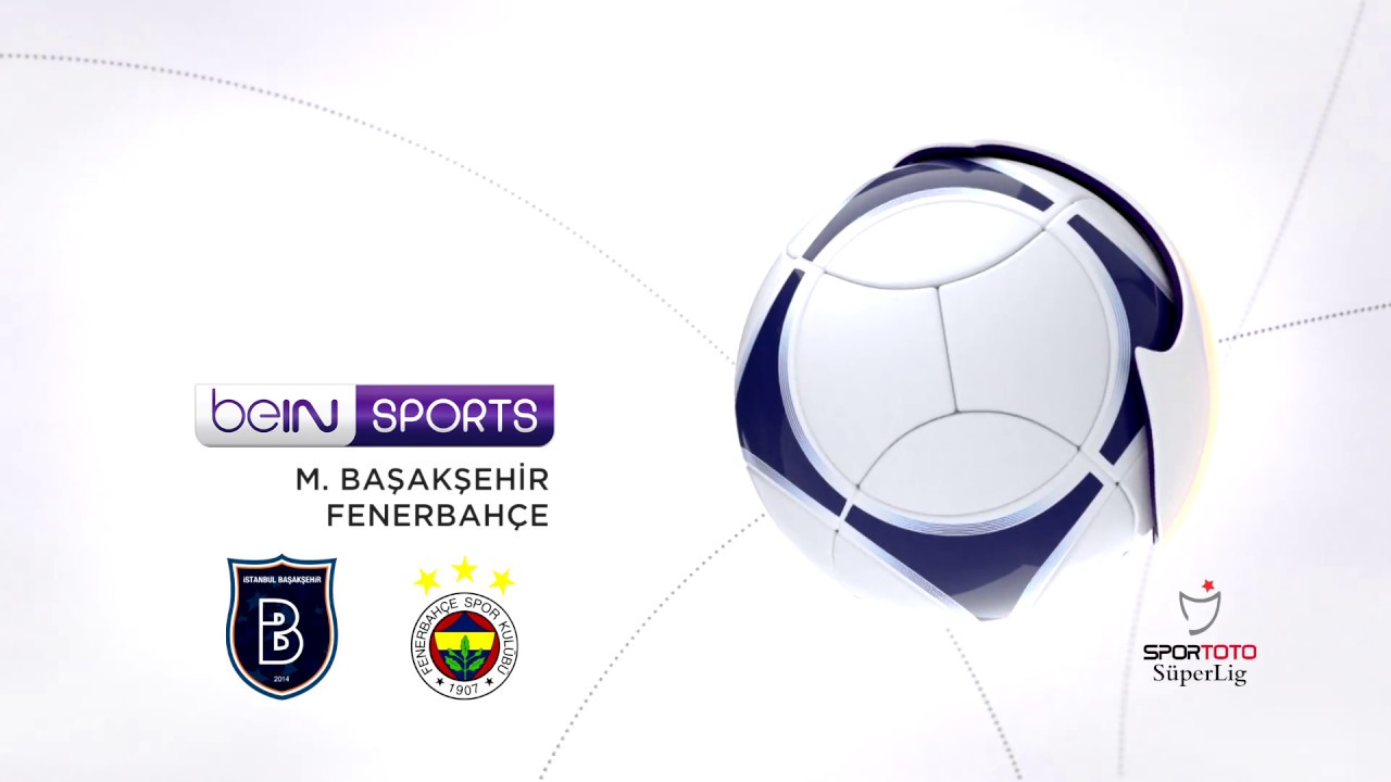 M.Başakşehir 0 - 2 Fenerbahçe | Maç Özeti | 2017/18