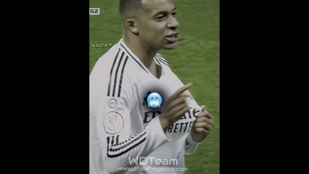 Mbappe Response 🥶 #shorts #viral #trending #kylianmbappe #mbappe #football #edit #fyp #realmadrid
