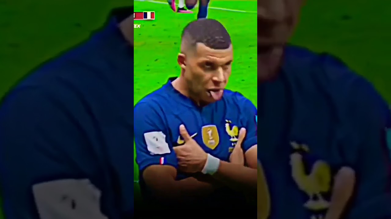 Mbappe sevinç gizli ayrıntıyı bulanlar yorumaaaa💨💨#keşfet