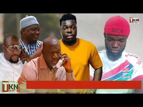 Mbemba Drammeh breaks silence on Ebriama Jarra's issue, Ebriama Donna blasts Barrow, wahala in NPP