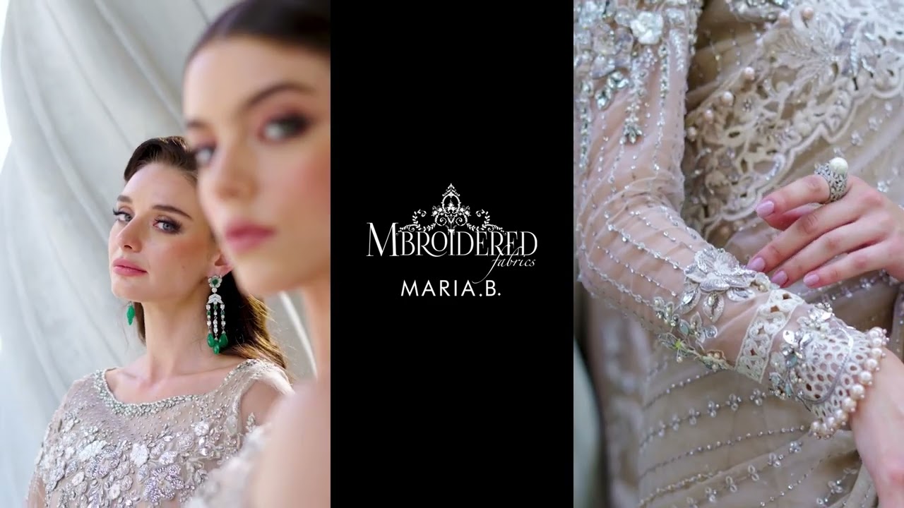 Mbroidered’ 24 by Maria.B.