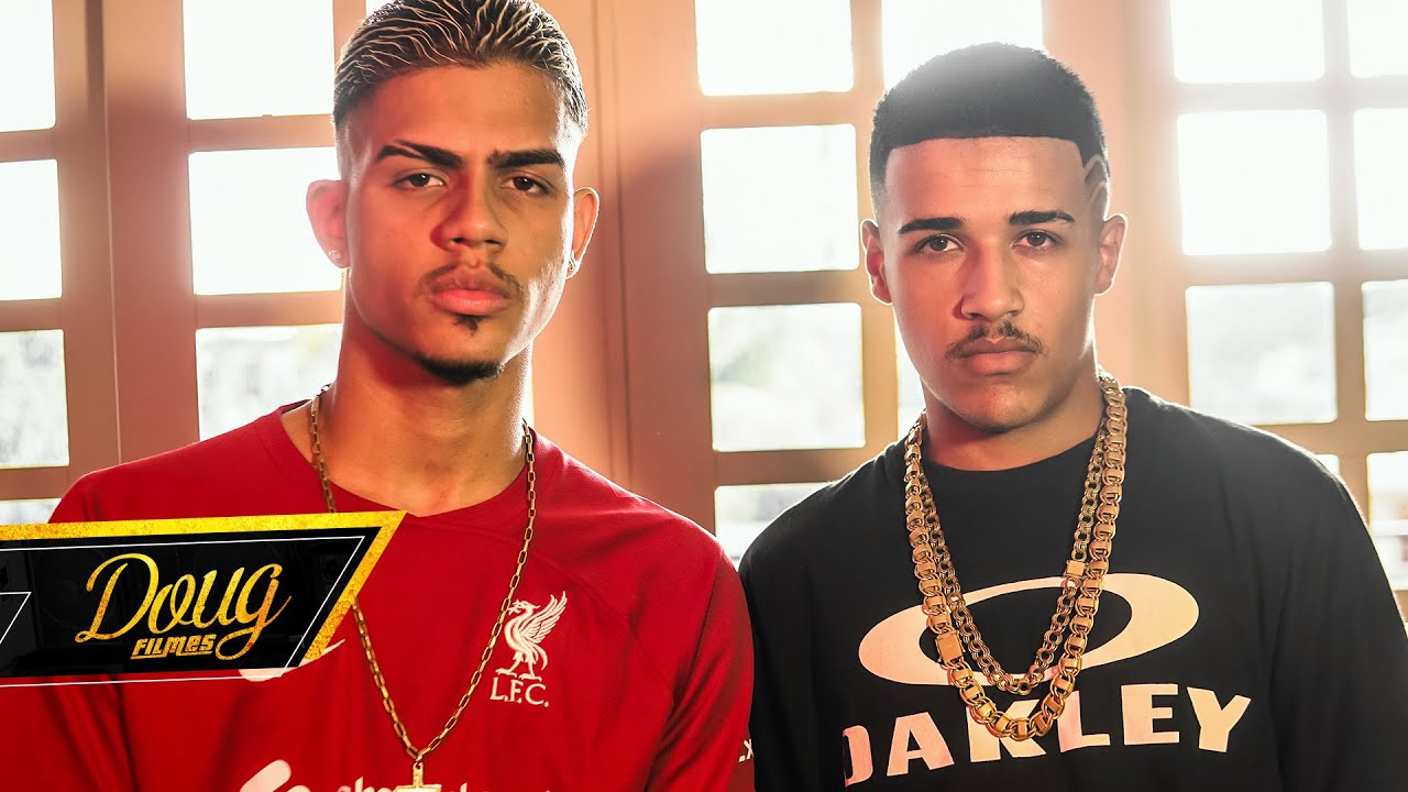 Mc Arizinho e Mc Pedrin Rh - Tão Bela | Dj Kik Prod (CLIPE OFICIAL) Doug Filmes