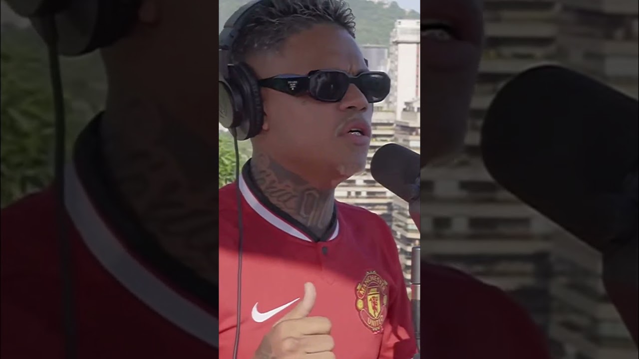 Mc Cabelinho desmente sua ex namorada Pollyanna Mota