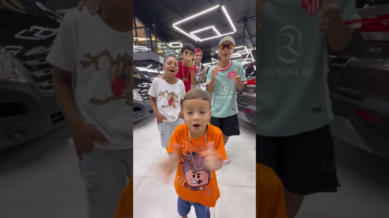 MC Collin, MC Menor JP, MC Xangai, MC DR, MC PROCE #mccollin #mcxangai #mcmenorjp #mcdr #mcproce