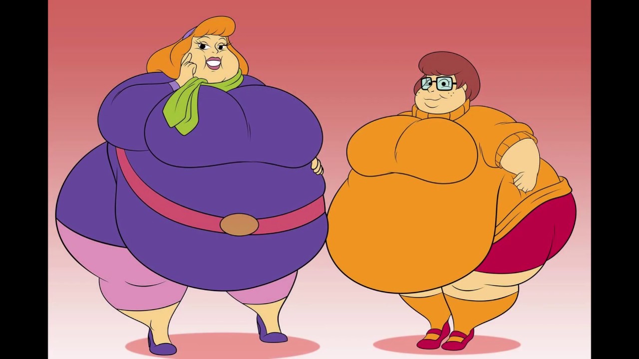 MC: Daphne and Velma Weight Gain