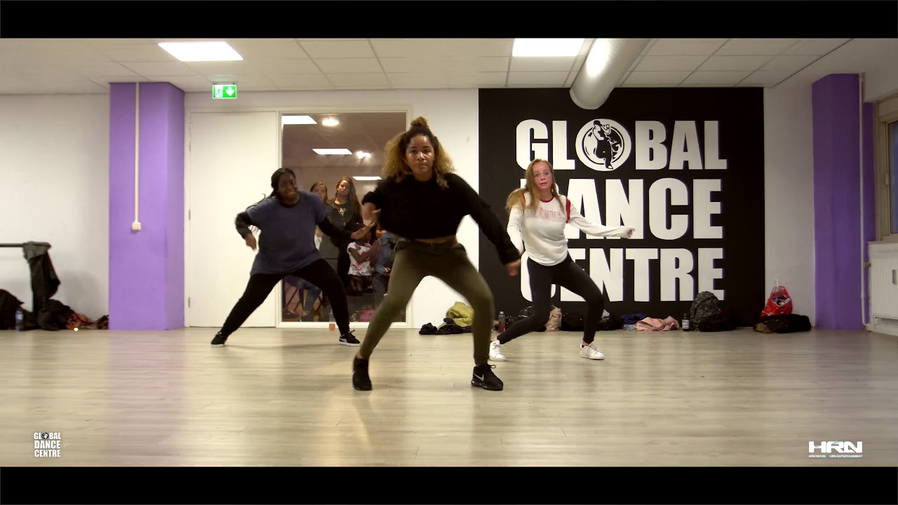 MC Fioti - Bum Bum Tam Tam | Reis Fernando INTENSIVE TRAINING| Global Dance Centre