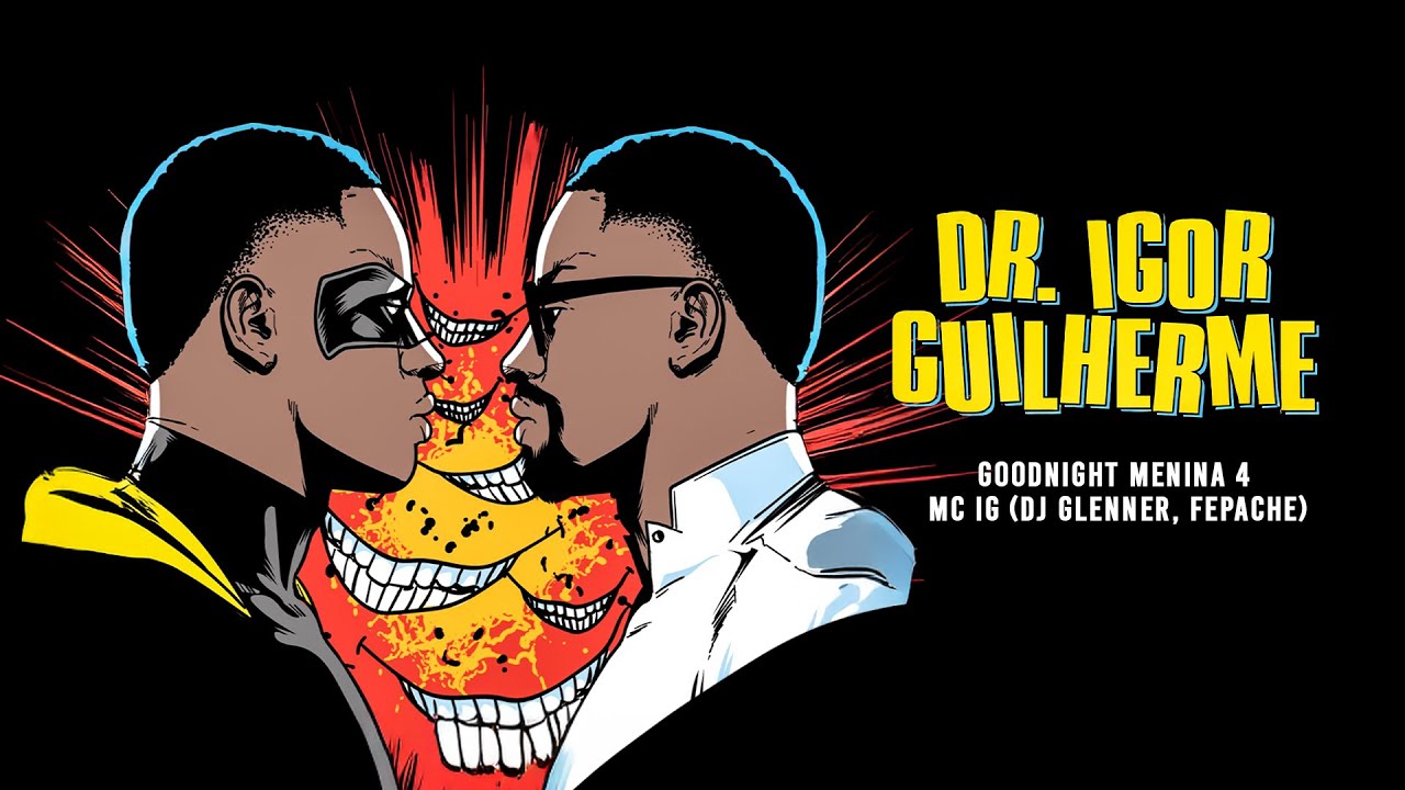 Mc Ig - Goodnight Menina 4 (Dj Glenner, Fepache) [FAIXA 4 DR. IG]