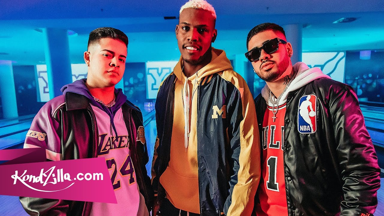 MC Jottapê, MC Kekel e Kevinho - Eterna Sacanagem  (kondzilla.com) | Official Music Video