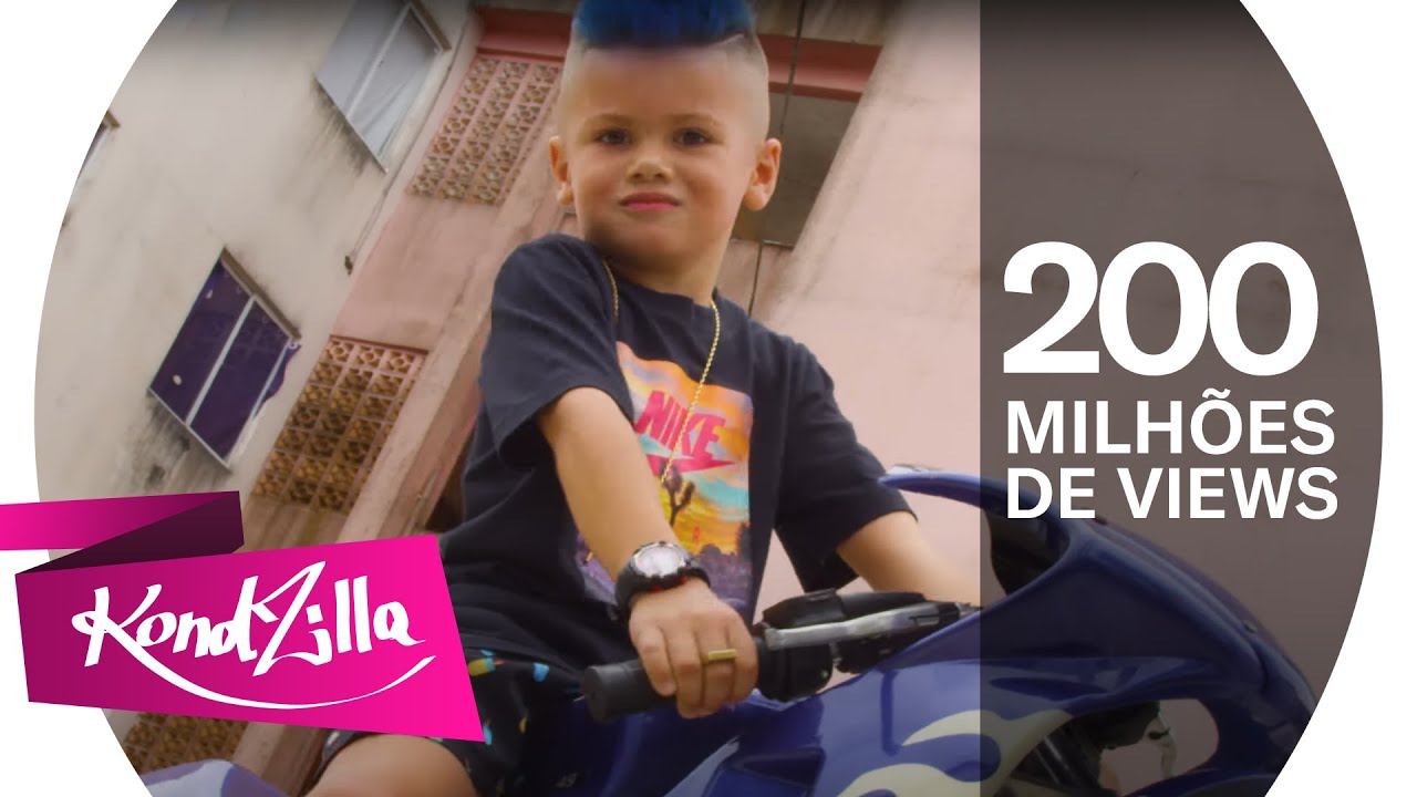 MC Lorenzo - Não Fica Apaixonadinha (kondzilla)
