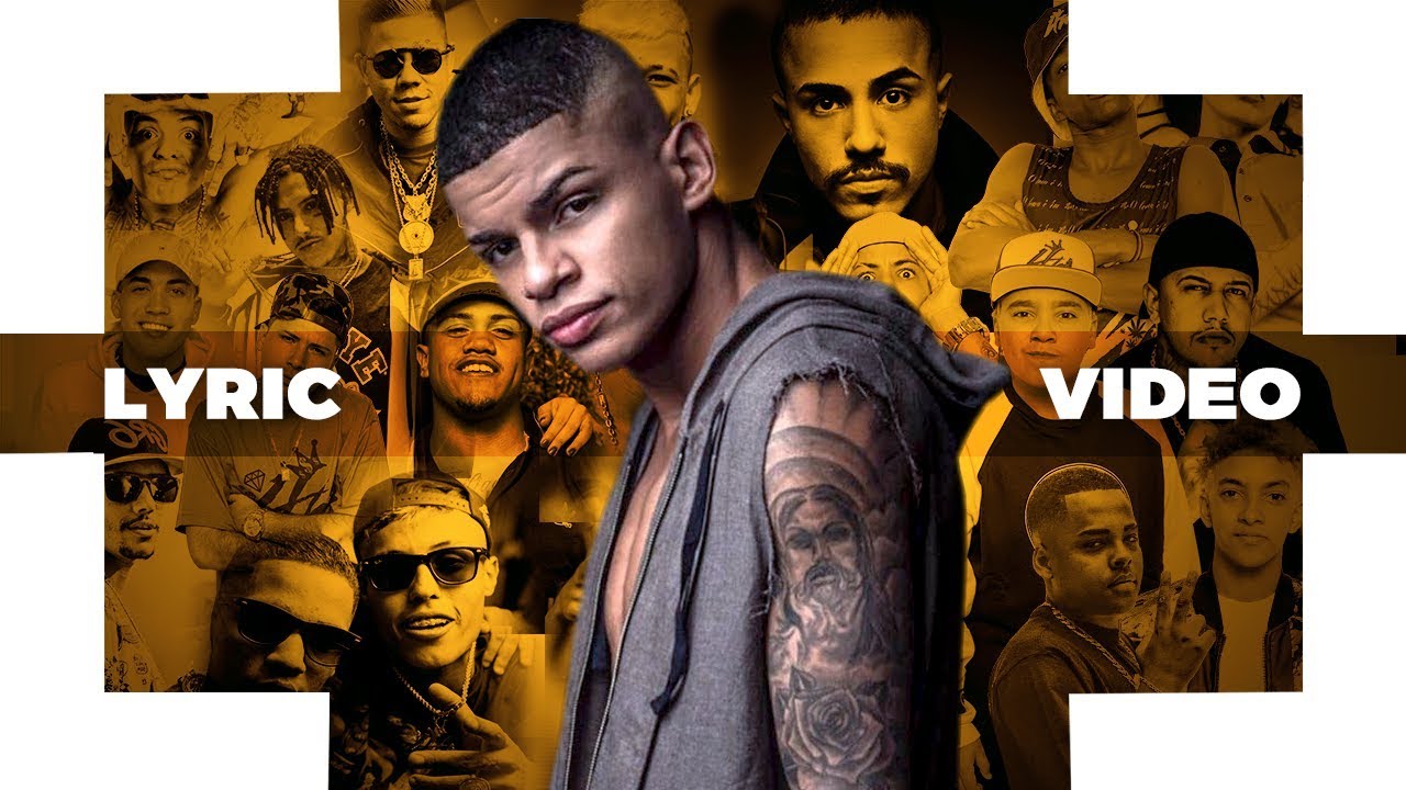 MC Maneirinho - É Tudo Put* (Lyric Video)