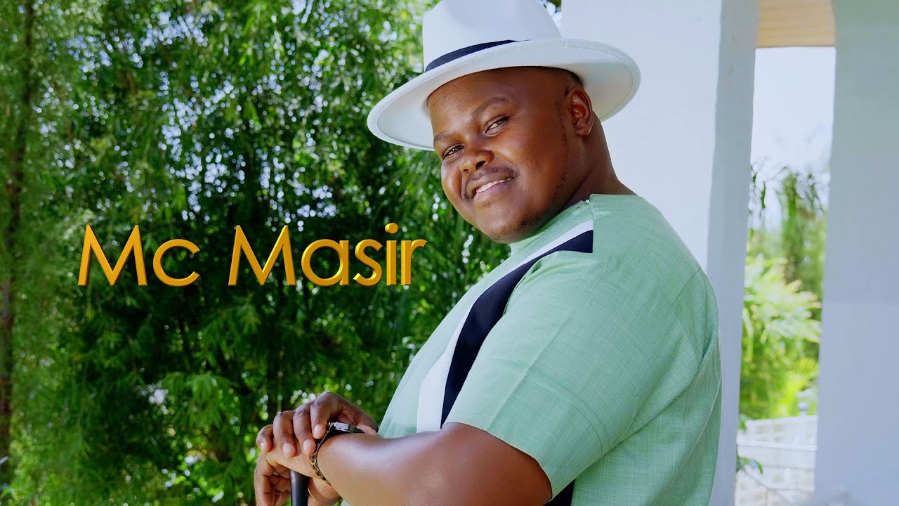 MC MASIR  NYO INYE (OFFICIAL VIDEO)