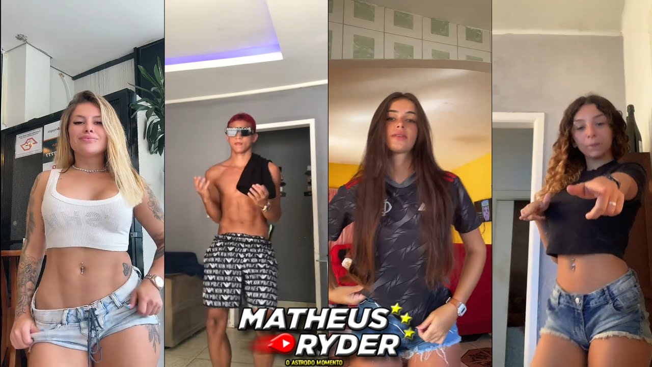 MC NITO - SENTA POR CIMA NOVINHA CAVALA TOMA DE 4 VEM NO TALENTO X ELA PASSOU SARROU #matheusryder