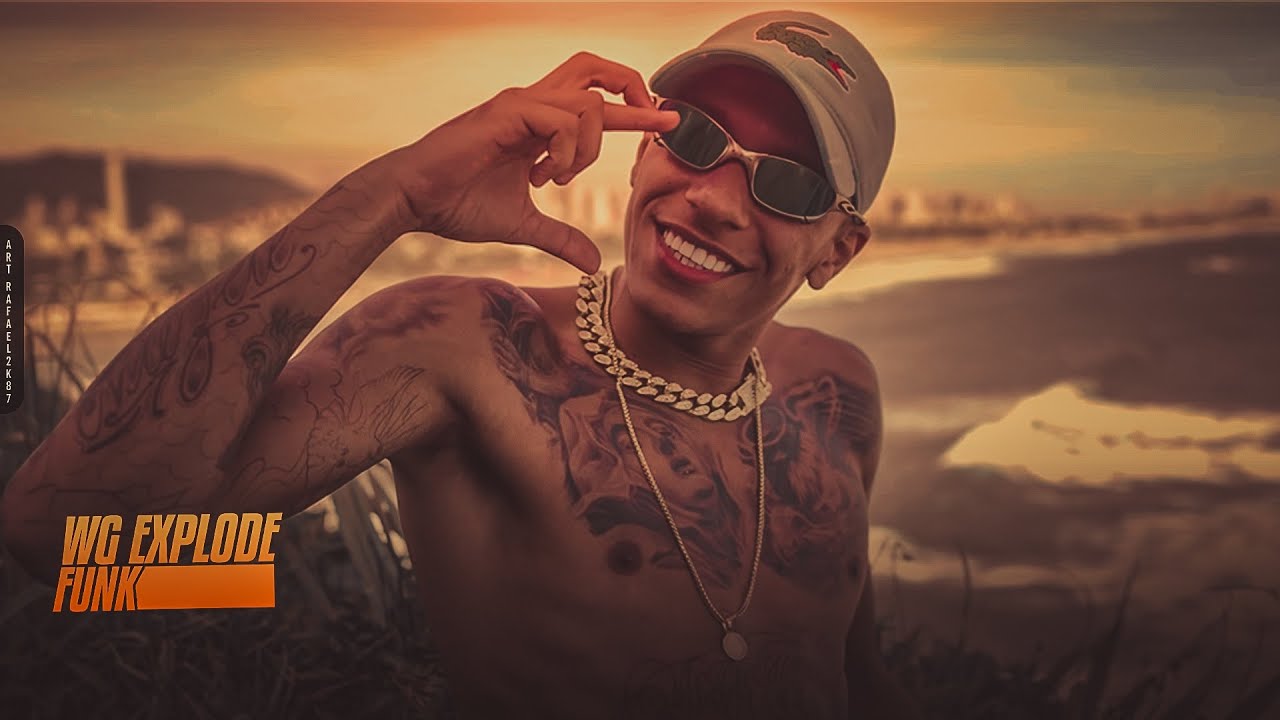 MC Paulin Da Capital - Quando Te Falarem Que Você Não Vai Vencer (Web Clipe - DJ GM)