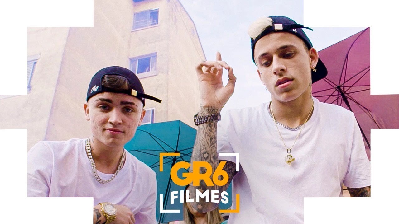 MC Pedrinho e MC Rafa - Friends Rave (GR6 Filmes) DJ TC