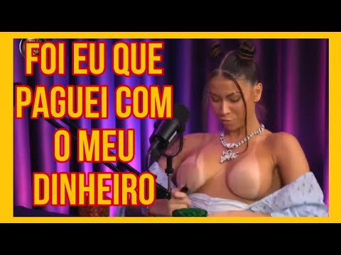 MC PIPOKINHA MOSTROU COMO FICOU O SILICONE DELA (Novapo Podcast)