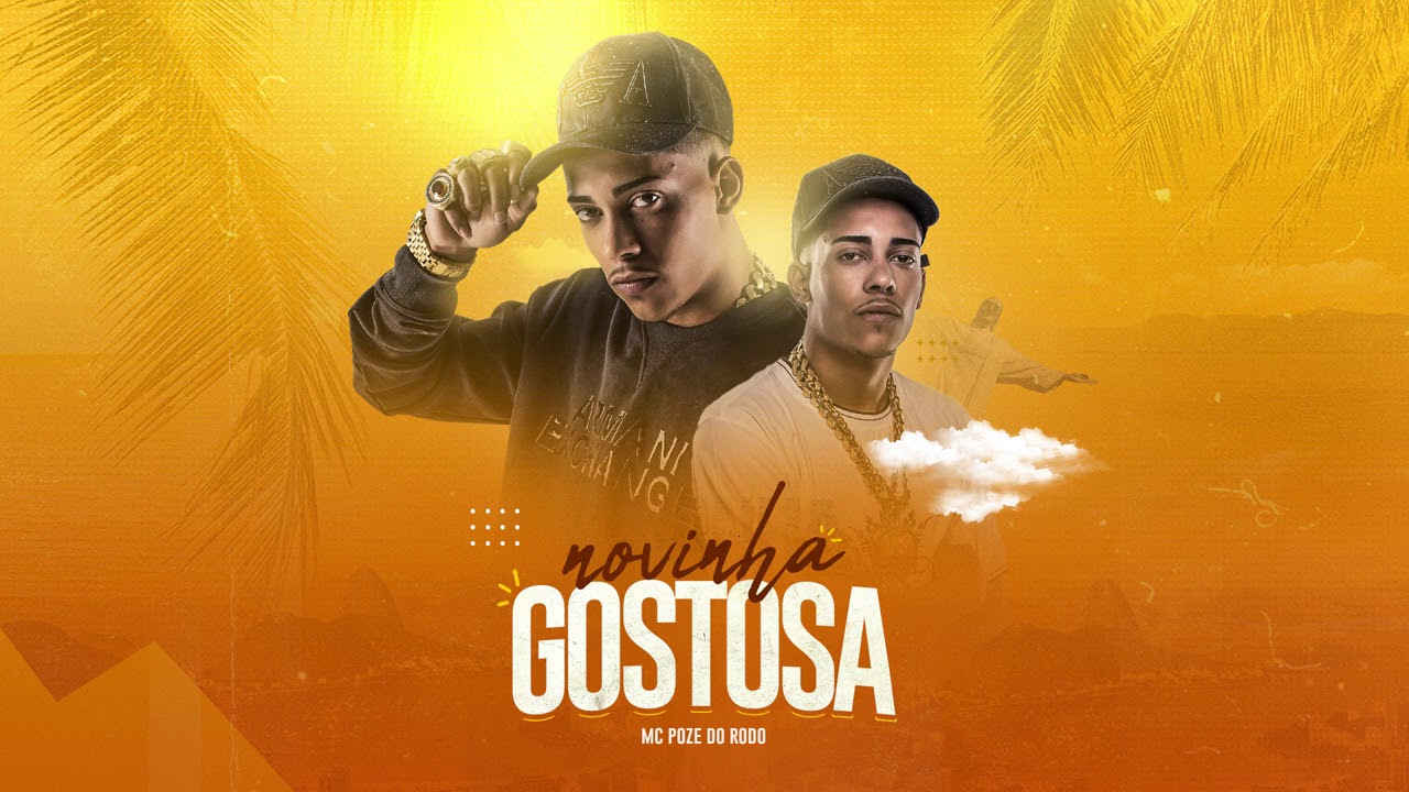 Mc Poze do Rodo - Novinha Gostosa