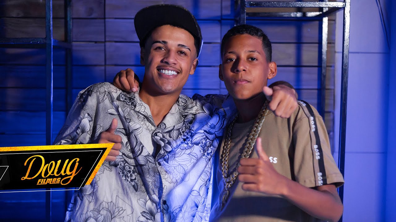 MC RAEL ST E MC ARIZINHO - RAINHA DO BAILE FUNK | DJ TAK VADIÃO (CLIPE OFICIAL) Doug Filmes