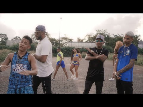 MC TROIA E ANDERSON NEIFF E MC PONEIS - BUMBUMZADA - CLIPE OFICIAL