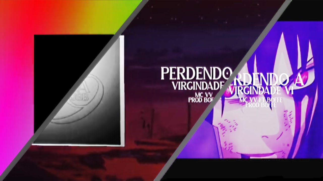 MC VV - PERDENDO A VIRGINDADE HEXALOGIA COMPLETA (I Á VI)